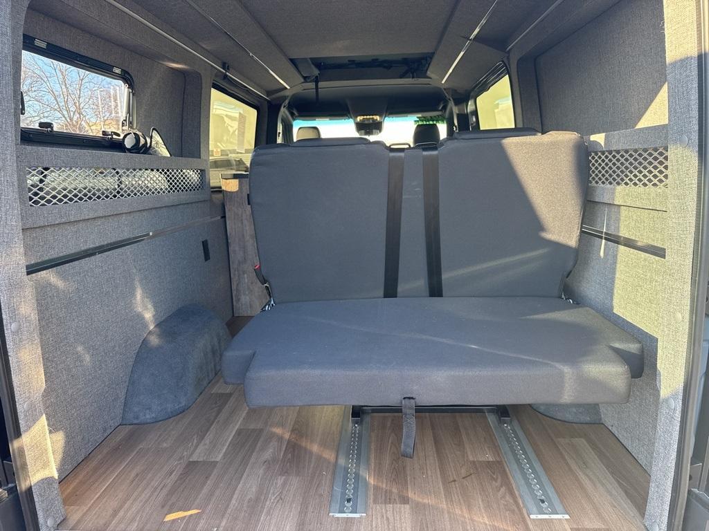 used 2019 Mercedes-Benz Sprinter 2500 car, priced at $76,995