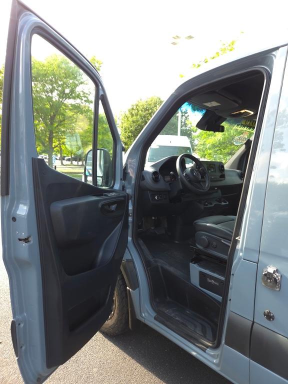 used 2019 Mercedes-Benz Sprinter 2500 car, priced at $63,650