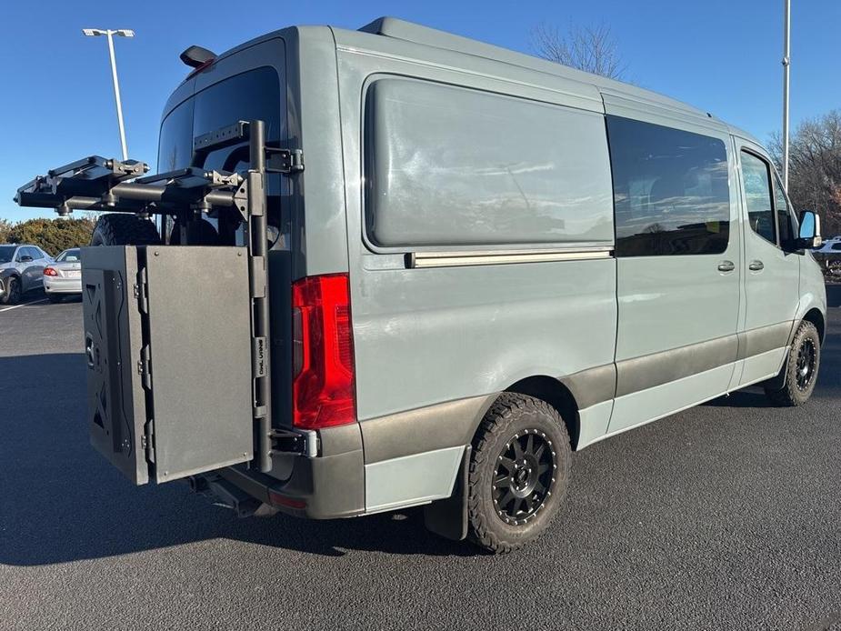 used 2019 Mercedes-Benz Sprinter 2500 car, priced at $76,995