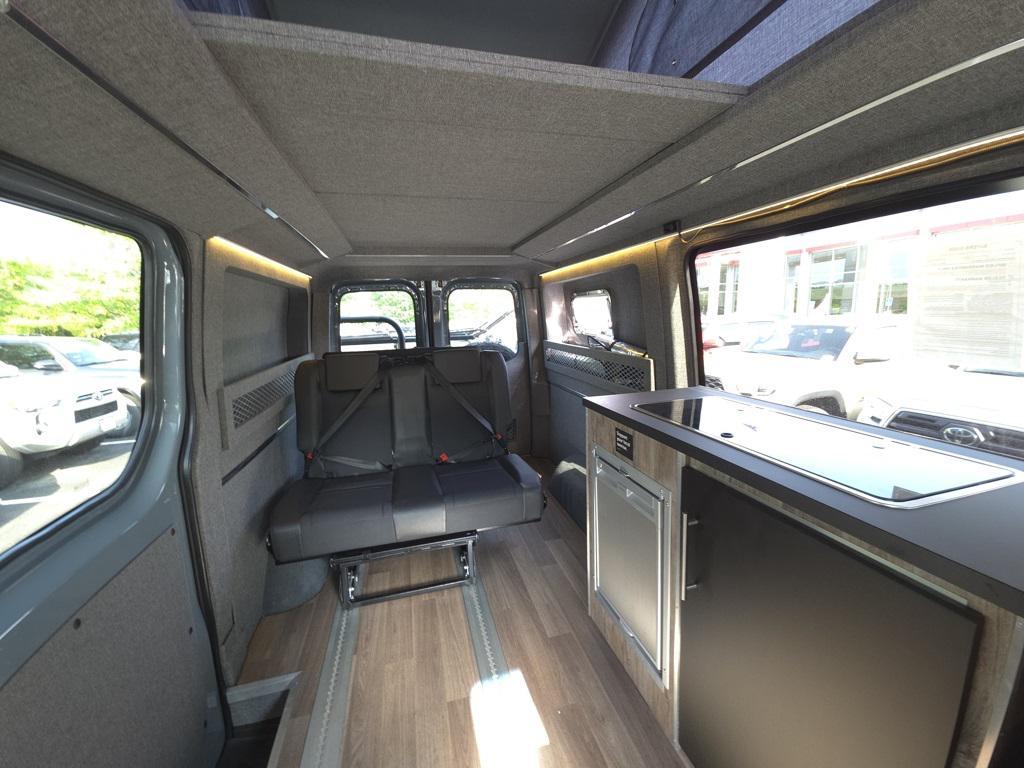 used 2019 Mercedes-Benz Sprinter 2500 car, priced at $59,900