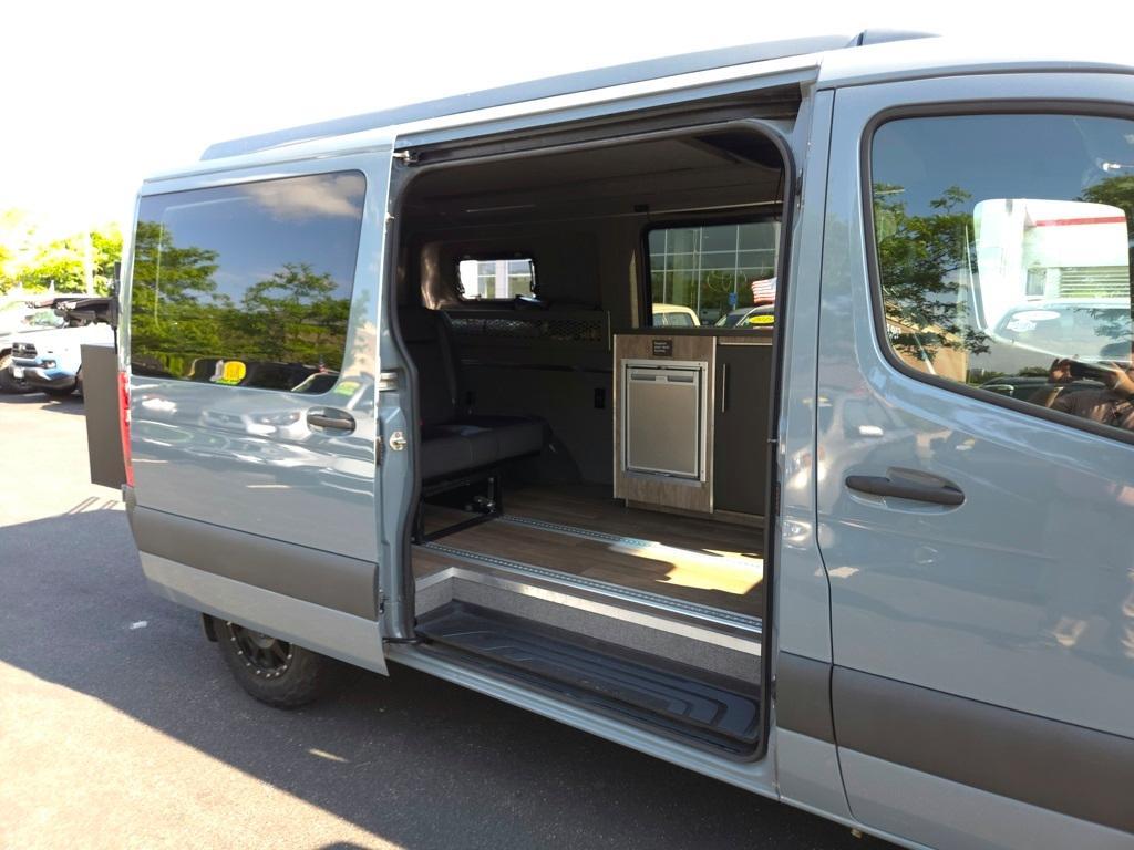 used 2019 Mercedes-Benz Sprinter 2500 car, priced at $63,650