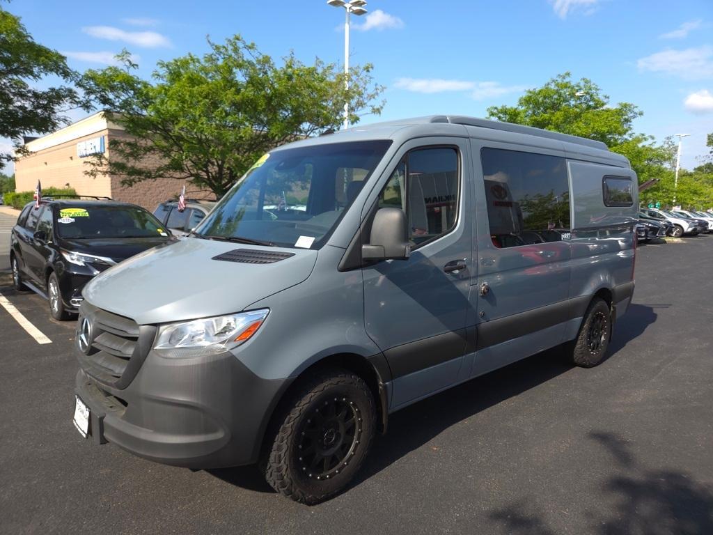 used 2019 Mercedes-Benz Sprinter 2500 car, priced at $63,650