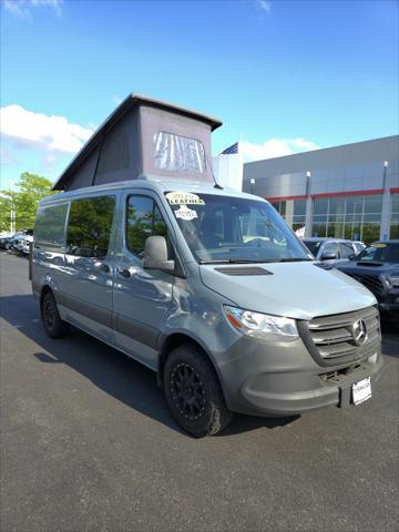 used 2019 Mercedes-Benz Sprinter 2500 car, priced at $63,650
