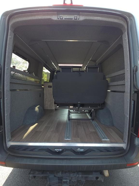 used 2019 Mercedes-Benz Sprinter 2500 car, priced at $63,650