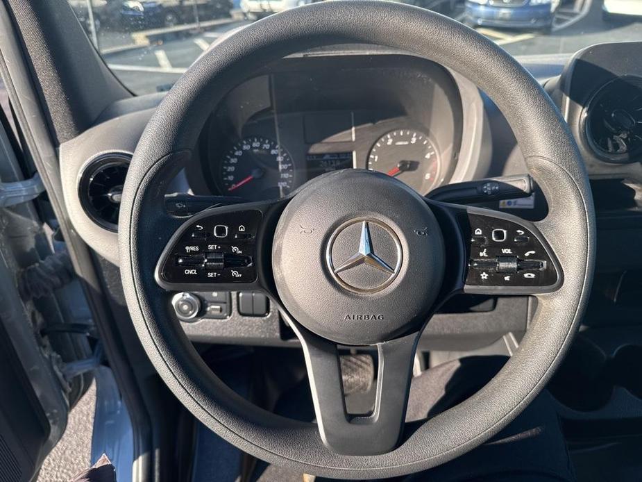 used 2019 Mercedes-Benz Sprinter 2500 car, priced at $76,995