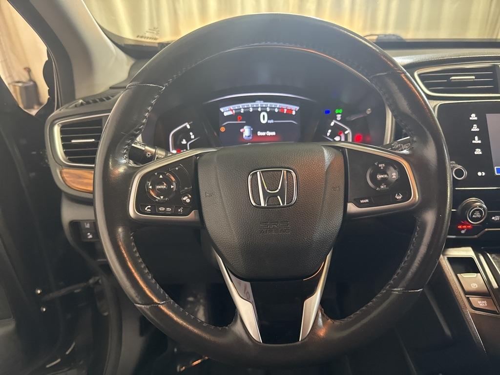 used 2019 Honda CR-V car, priced at $25,690