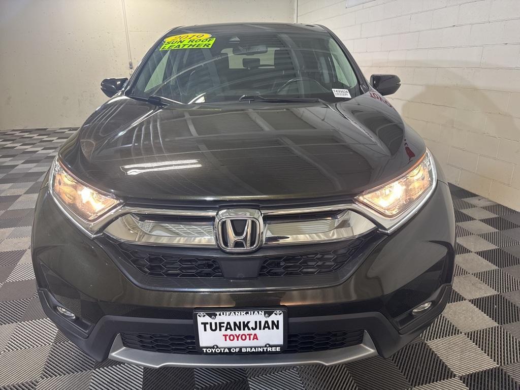 used 2019 Honda CR-V car, priced at $25,690