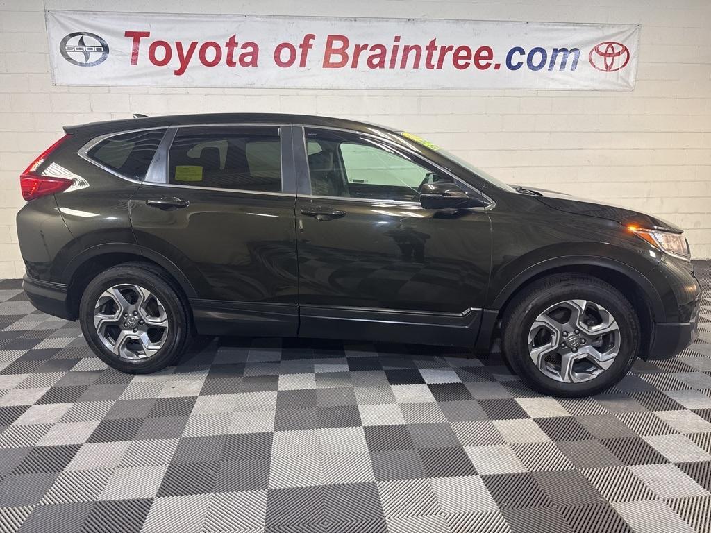 used 2019 Honda CR-V car, priced at $25,690