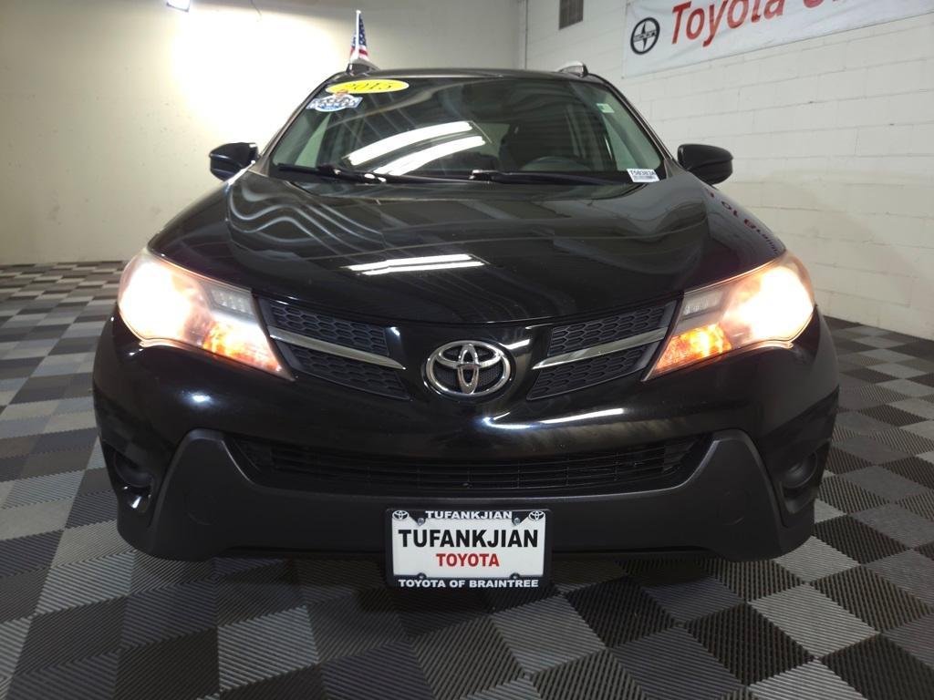 used 2015 Toyota RAV4 car, priced at $14,890