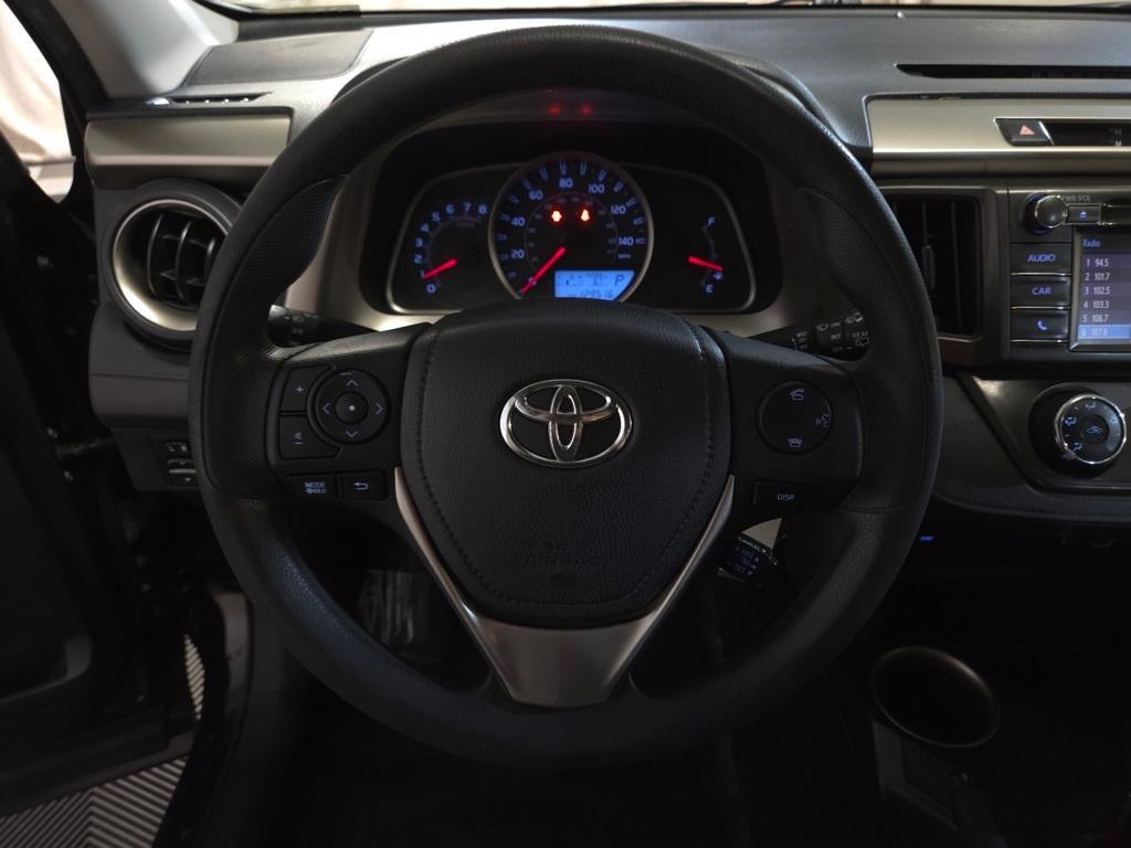 used 2015 Toyota RAV4 car, priced at $14,890