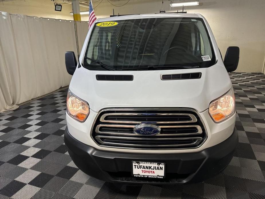 used 2019 Ford Transit-250 car, priced at $27,765