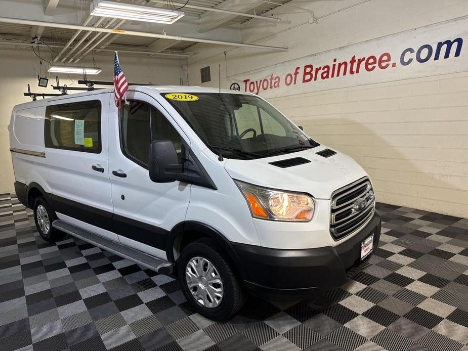 used 2019 Ford Transit-250 car, priced at $27,765