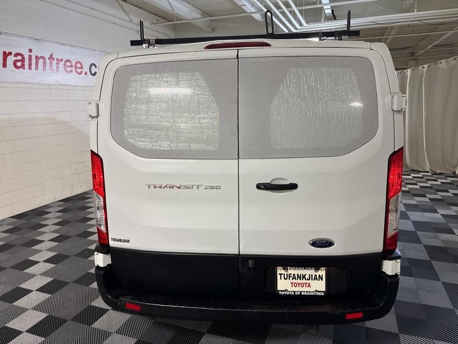 used 2019 Ford Transit-250 car, priced at $27,765