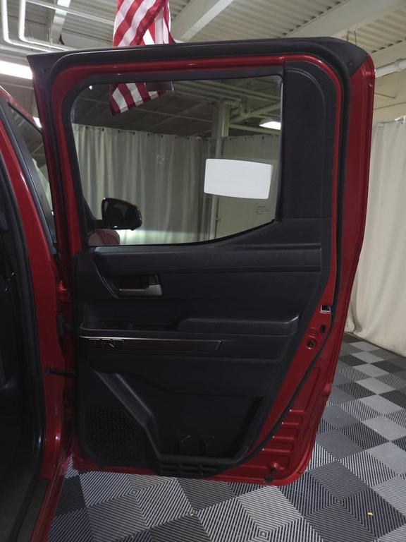 used 2024 Toyota Tacoma car, priced at $42,650