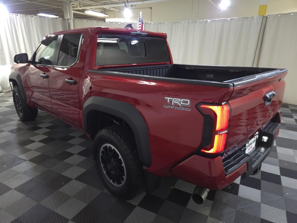 used 2024 Toyota Tacoma car, priced at $42,650
