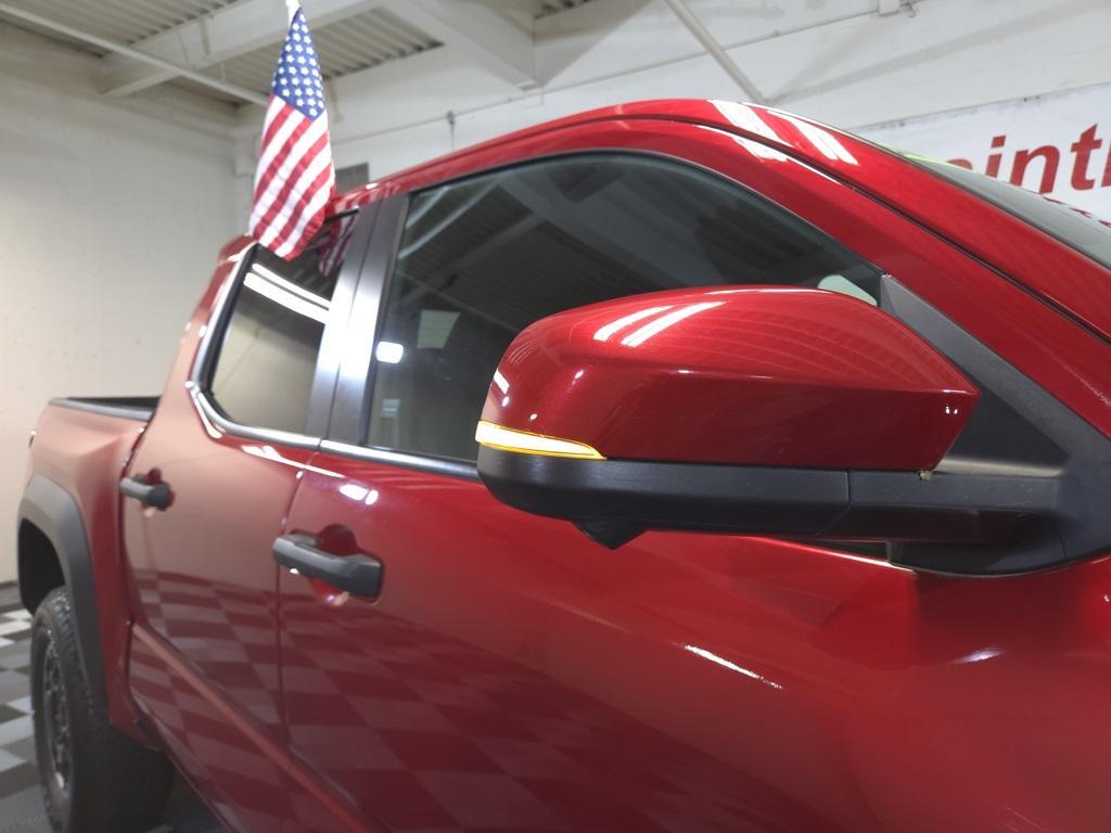 used 2024 Toyota Tacoma car, priced at $42,650