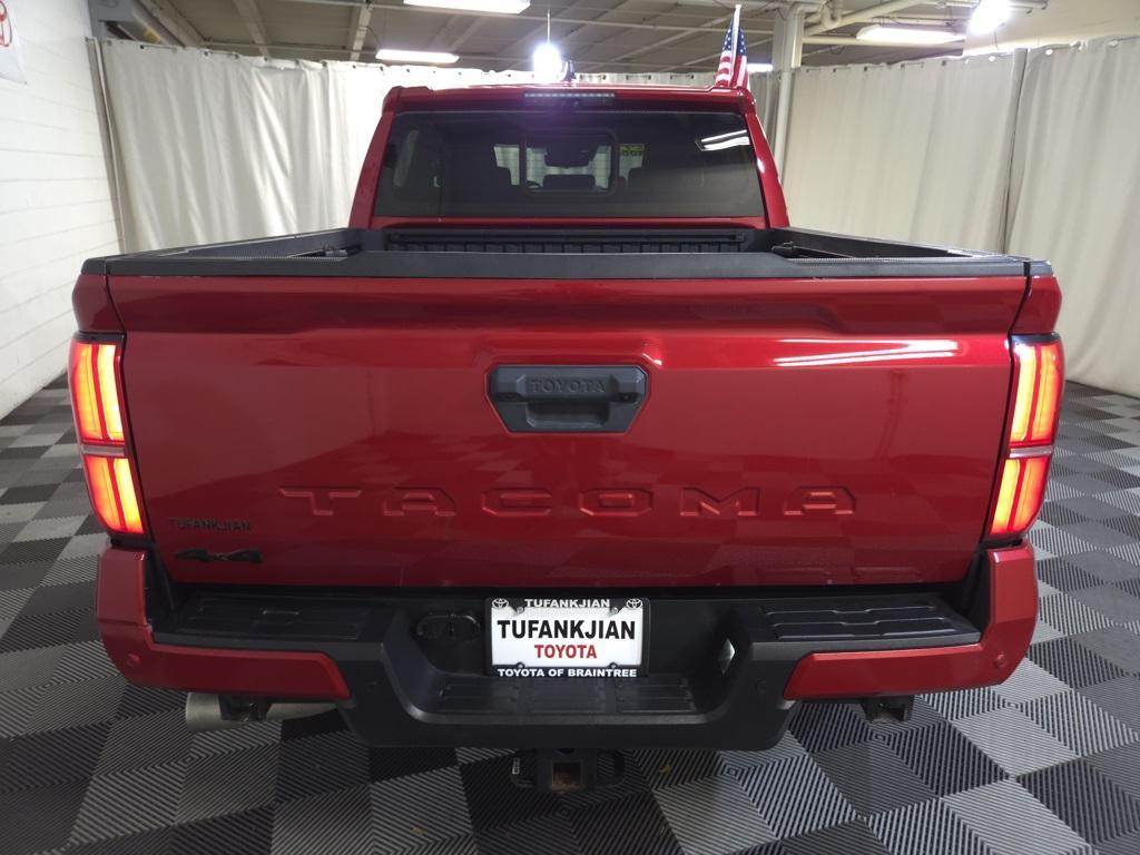 used 2024 Toyota Tacoma car, priced at $42,650