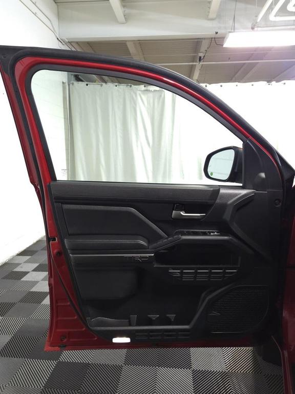 used 2024 Toyota Tacoma car, priced at $42,650