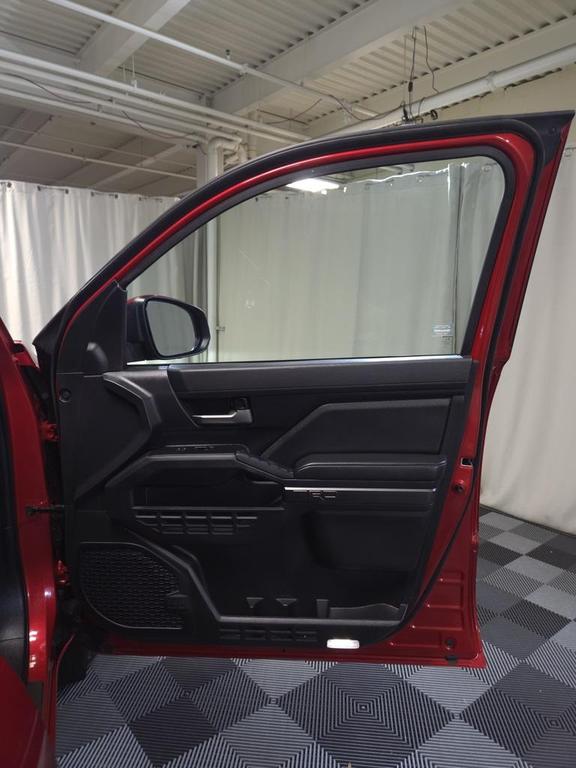 used 2024 Toyota Tacoma car, priced at $42,650