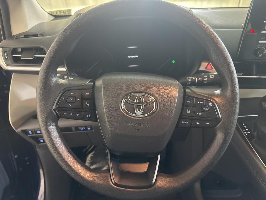 used 2024 Toyota Sienna car, priced at $45,865