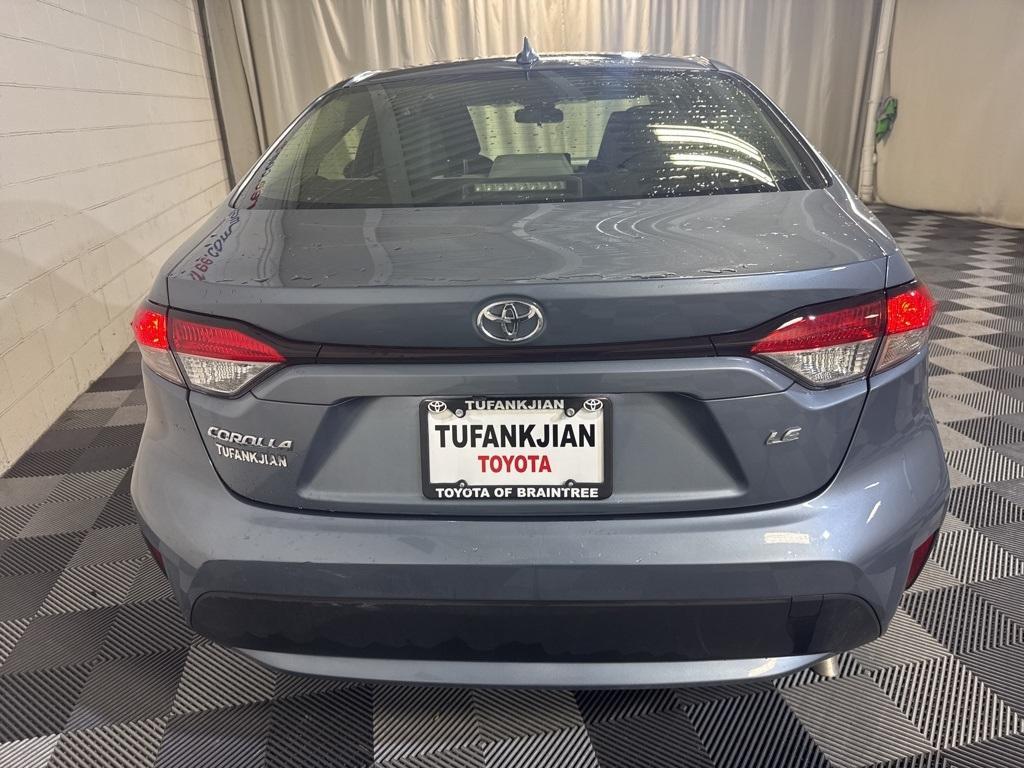 used 2022 Toyota Corolla car, priced at $20,735