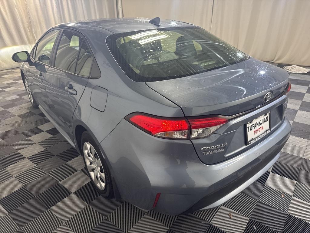 used 2022 Toyota Corolla car, priced at $20,735