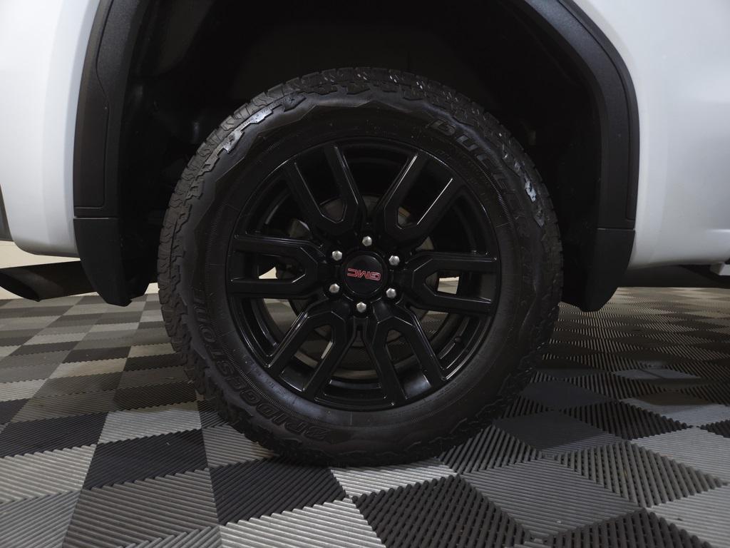 used 2023 GMC Sierra 1500 car, priced at $43,900