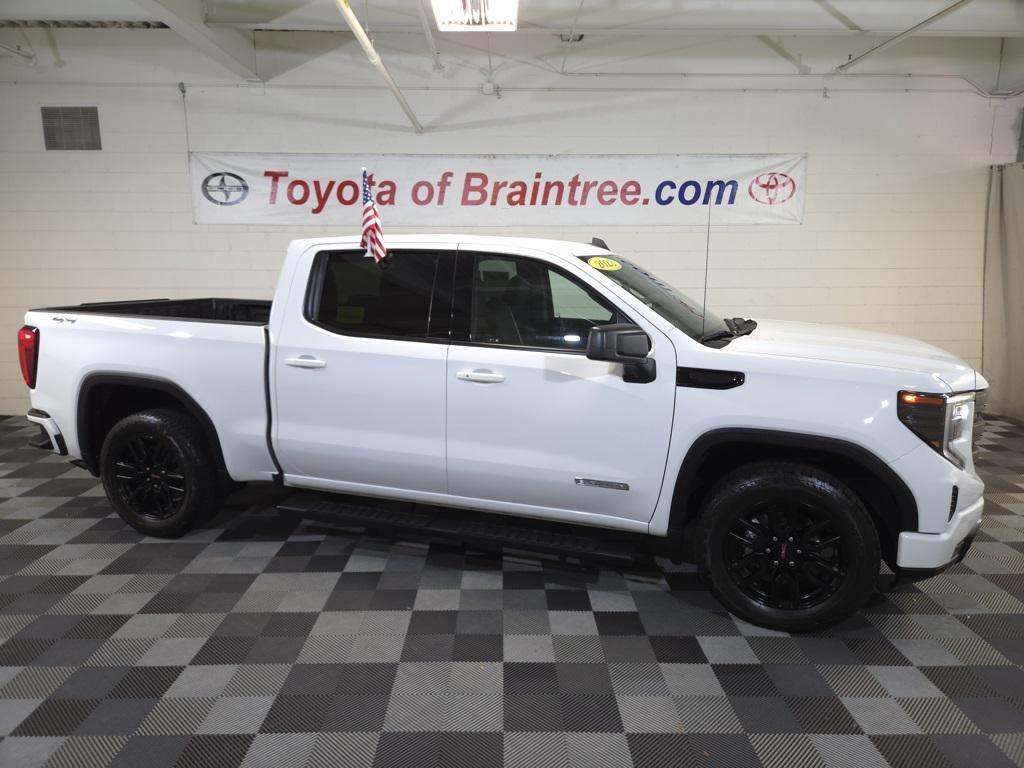 used 2023 GMC Sierra 1500 car, priced at $43,900