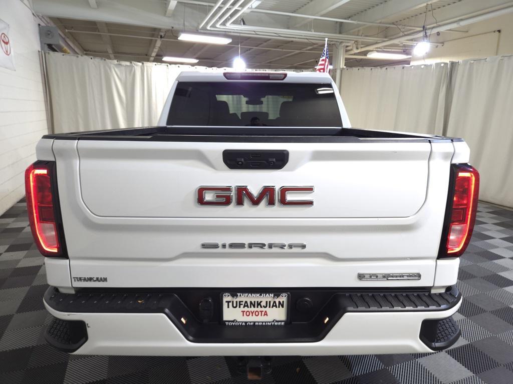 used 2023 GMC Sierra 1500 car, priced at $43,900