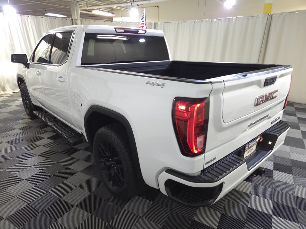 used 2023 GMC Sierra 1500 car, priced at $43,900