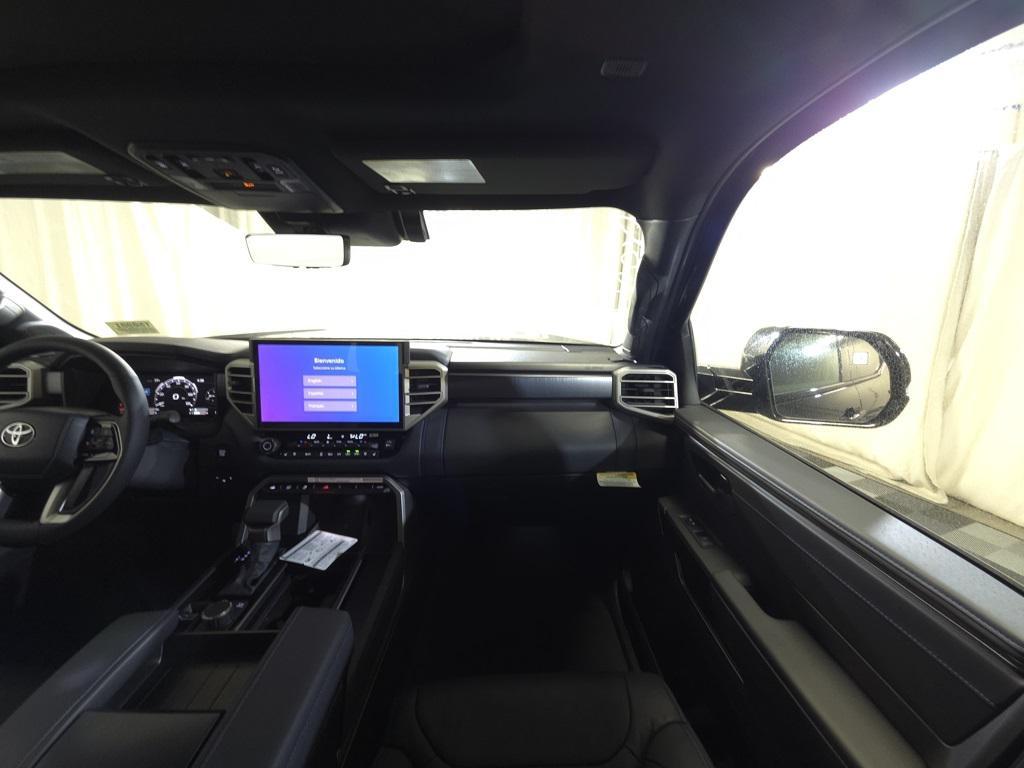 new 2026 Toyota Tundra car, priced at $73,192