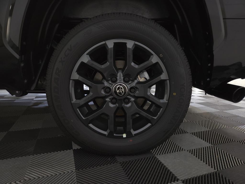 new 2026 Toyota Tundra car, priced at $73,192