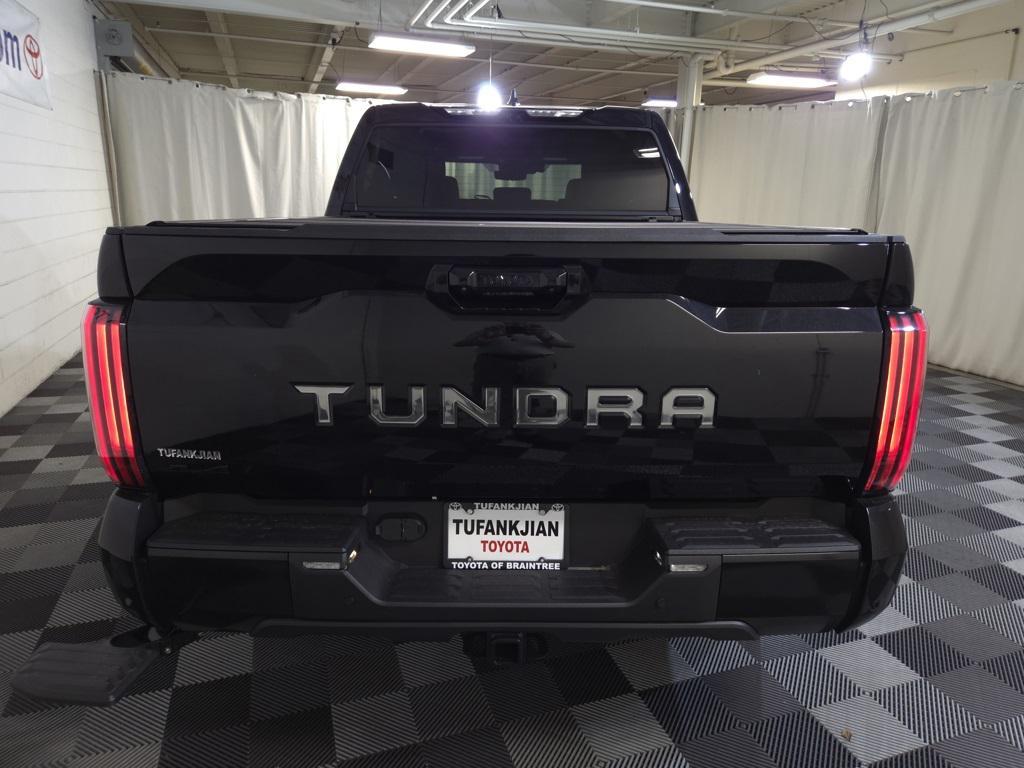 new 2026 Toyota Tundra car, priced at $73,192