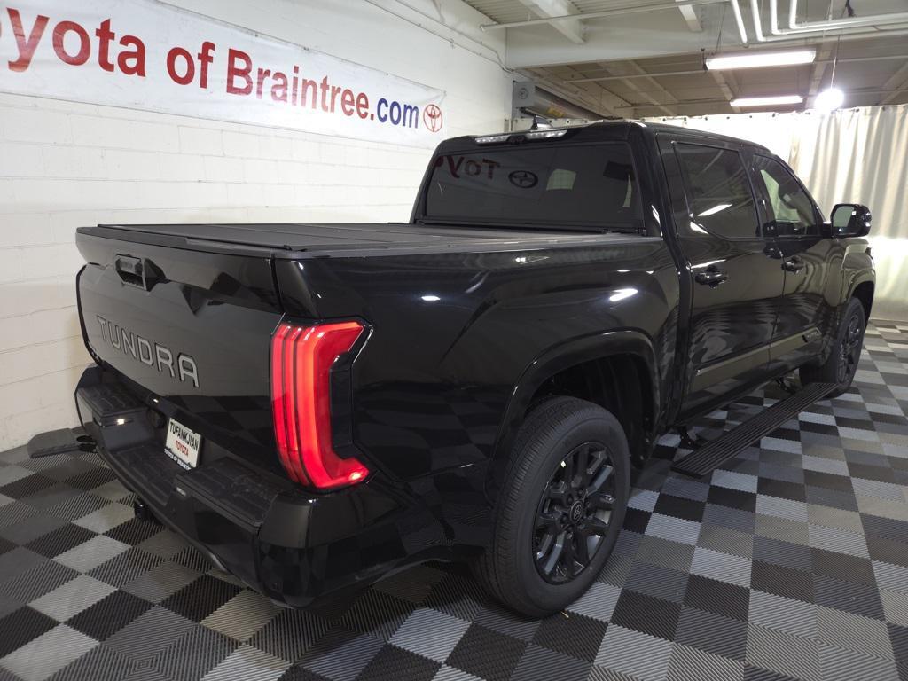 new 2026 Toyota Tundra car, priced at $73,192