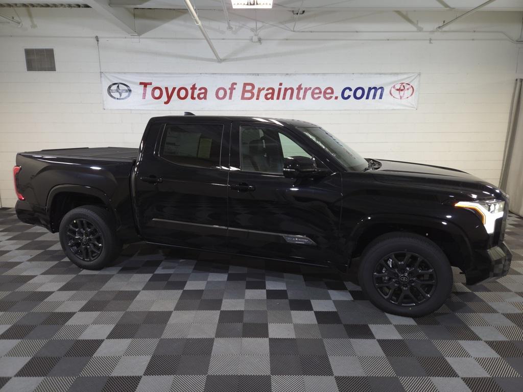 new 2026 Toyota Tundra car, priced at $73,192