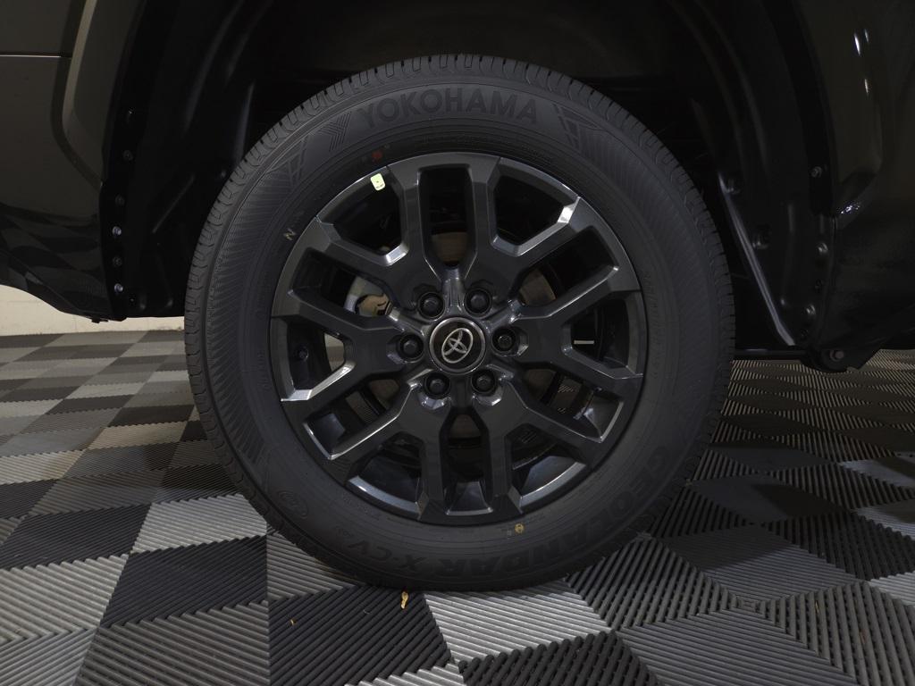 new 2026 Toyota Tundra car, priced at $73,192
