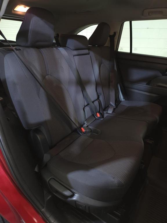 used 2022 Toyota Highlander car, priced at $32,185