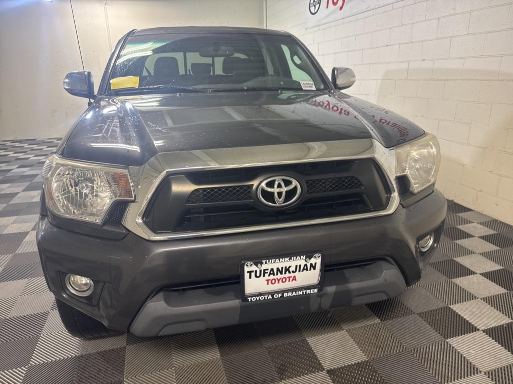 used 2013 Toyota Tacoma car