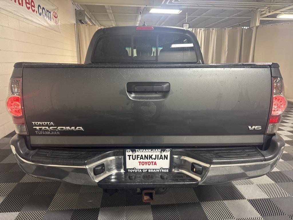 used 2013 Toyota Tacoma car