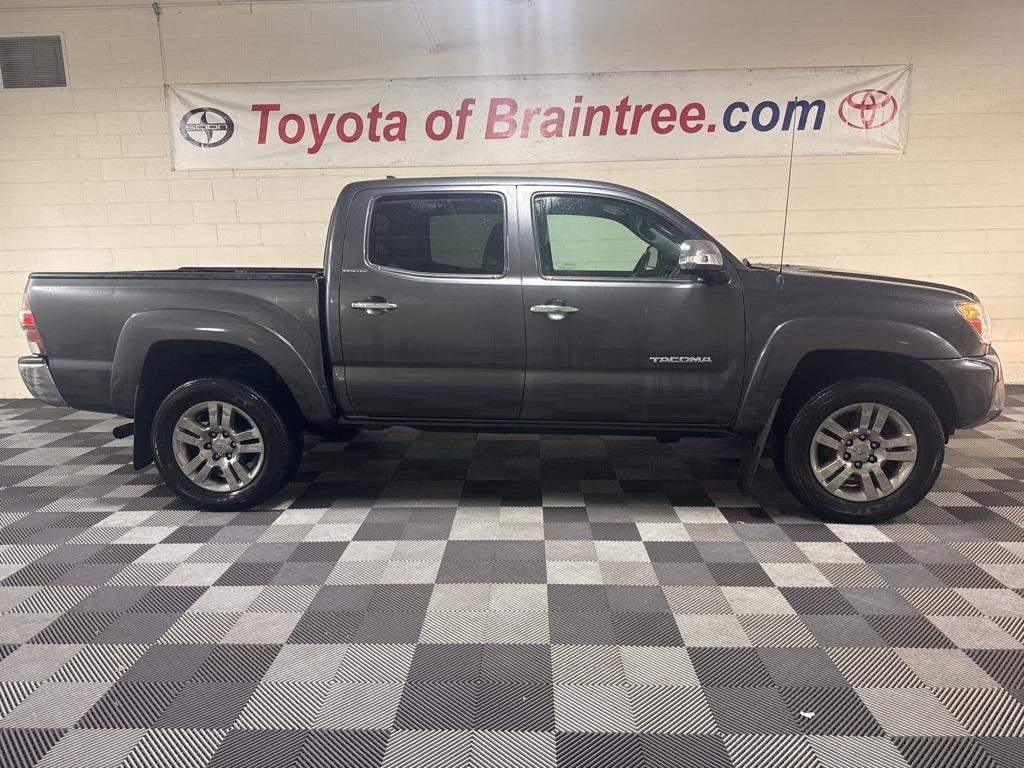 used 2013 Toyota Tacoma car