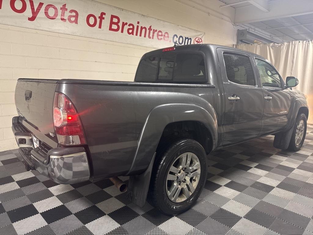 used 2013 Toyota Tacoma car