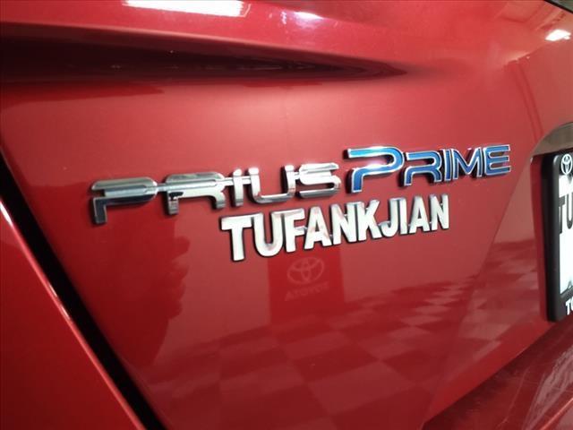 used 2018 Toyota Prius Prime car, priced at $22,590