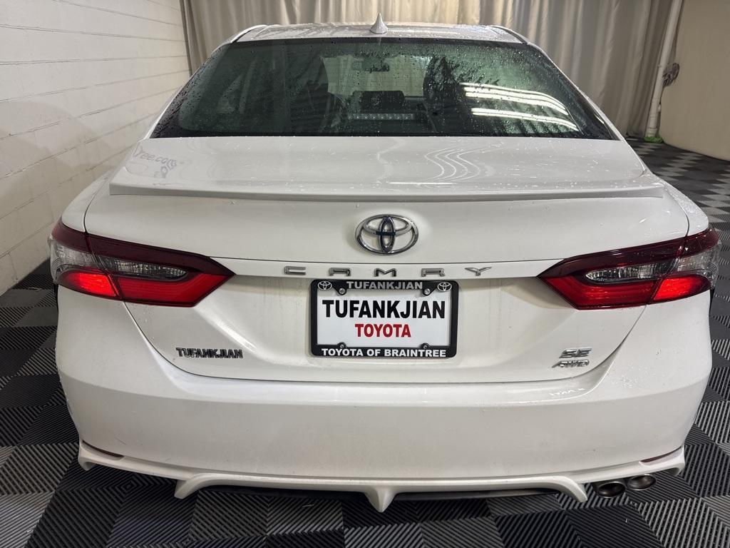 used 2023 Toyota Camry car, priced at $28,255