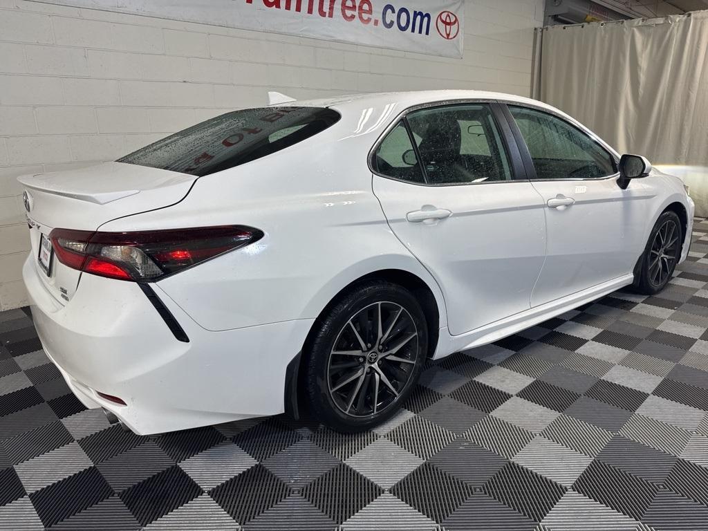 used 2023 Toyota Camry car, priced at $28,255