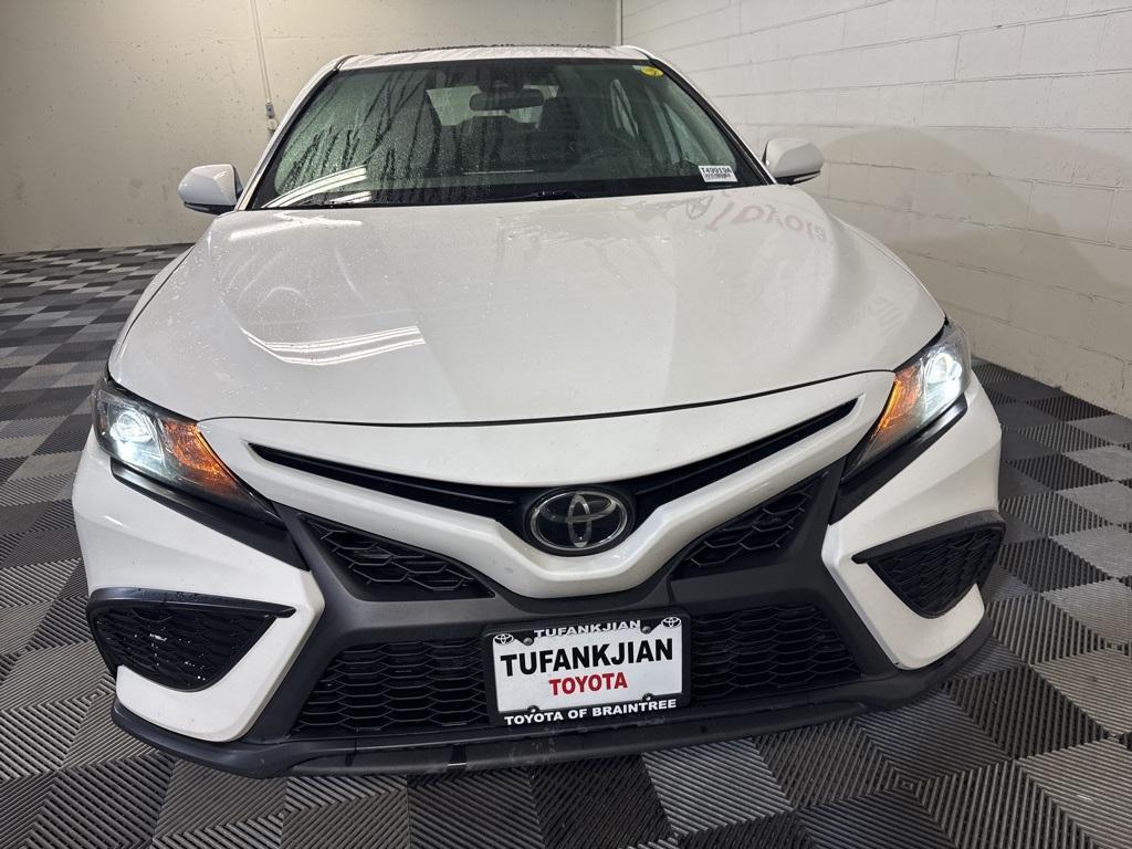 used 2023 Toyota Camry car, priced at $28,255