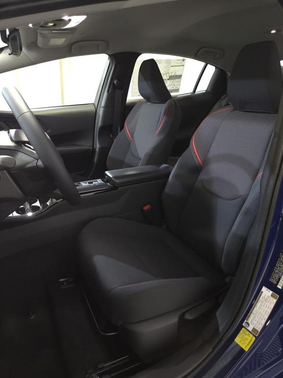 new 2026 Toyota Prius Plug-In Hybrid car, priced at $35,744