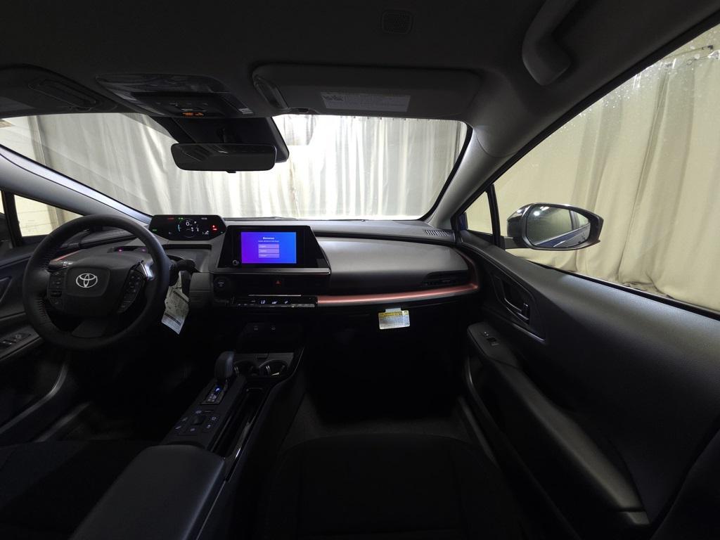 new 2026 Toyota Prius Plug-In Hybrid car, priced at $35,744