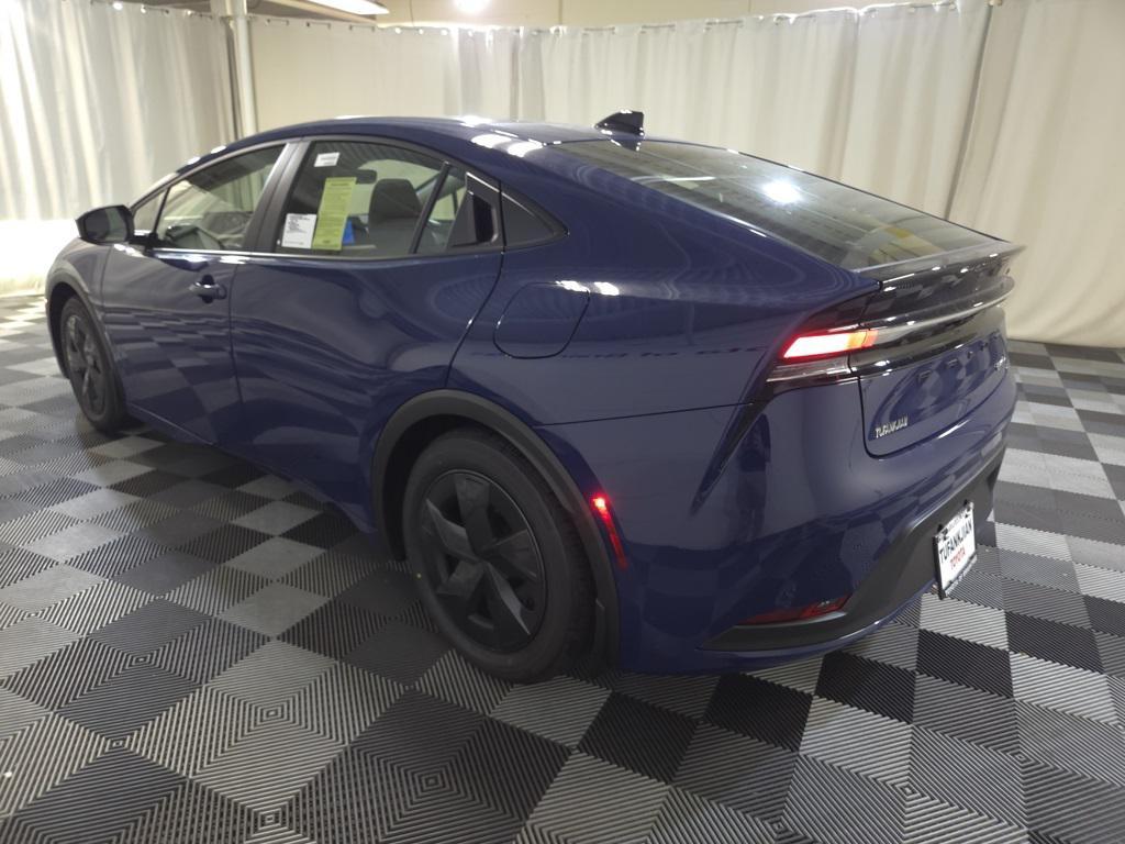 new 2026 Toyota Prius Plug-In Hybrid car, priced at $35,744