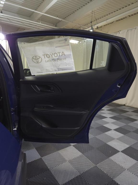 new 2026 Toyota Prius Plug-In Hybrid car, priced at $35,744