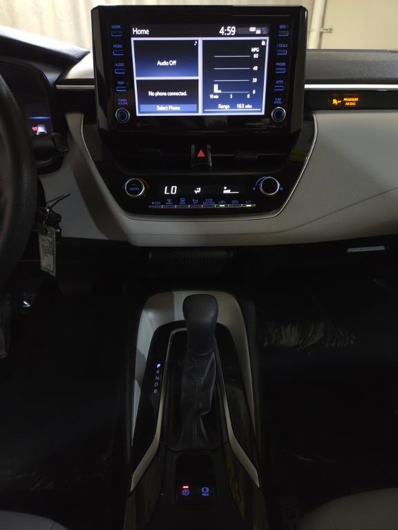 new 2025 Toyota Corolla car, priced at $24,074